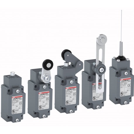 ABB LS40M00B11 LS40M00B11 1SBV011100R1211 ABB LS40M00B11 Limit Switch