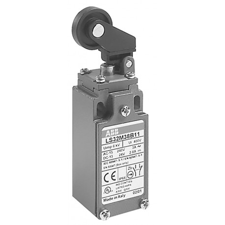 ABB LS32M38B11 LS32M38B11 1SBV011938R1211 ABB LS32M38B11 Limit Switch