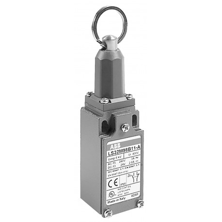ABB LS33M98B11-A LS33M98B11-A 1SBV013898R1211 ABB LS33M98B11-A Limit Switch