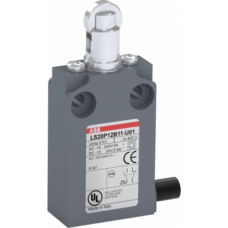 Abb LS20P12B11-P01 LS20P12B11-P01 Limit Switch