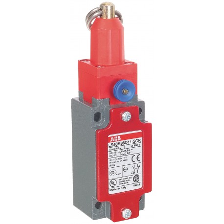 ABB LS43M98D12-SCR LS43M98D12-SCR 1SBV031698R1412 ABB LS43M98D12-SCR Limit Switch