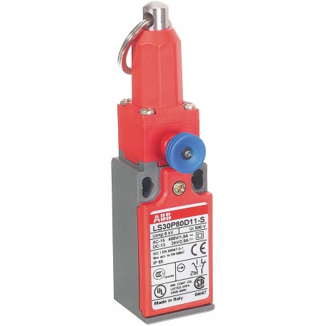ABB LS33P80L02-S LS33P80L02-S 1SBV032280R1302 ABB LS33P80L02-S Limit Switch