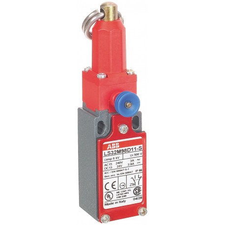 Abb LS33M98L02-SCR LS33M98L02-SCR Limit Switch