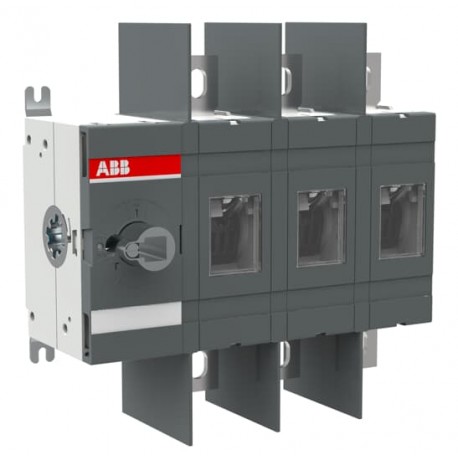 ABB 1SCA022809R8490 1SCA022809R8490 ABB OT400E03W disconnect switch