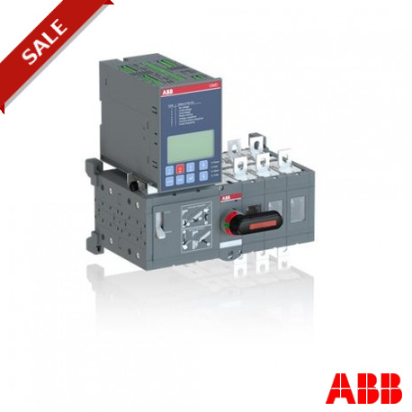 ABB OTM250E3C8D230C OTM250E3C8D230C 1SCA101019R1001 ABB OTM250E3C8D230C AUTOMATIC C/O SWITCH