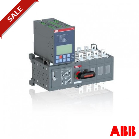 ABB OTM200E4C8D230C OTM200E4C8D230C 1SCA101021R1001 ABB OTM200E4C8D230C AUTOMATIC C/O SWITCH