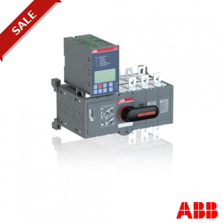 ABB OTM400E3C8D230C OTM400E3C8D230C 1SCA101061R1001 ABB OTM400E3C8D230C AUTOMATIC C/O SWITCH