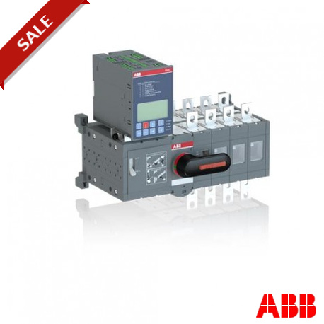 ABB OTM400E4C8D230C OTM400E4C8D230C 1SCA101064R1001 ABB OTM400E4C8D230C AUTOMATIC C/O SWITCH