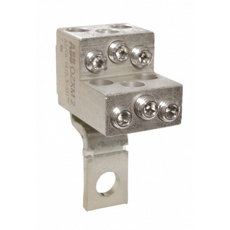 ABB 1SCA101164R1001 1SCA101164R1001 ABB Kit de Terminal OZXM2/1