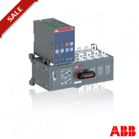 ABB OTM160E4C3D230C OTM160E4C3D230C 1SCA106305R1001 ABB OTM160E4C3D230C AUTOMATIC C/O SWITCH