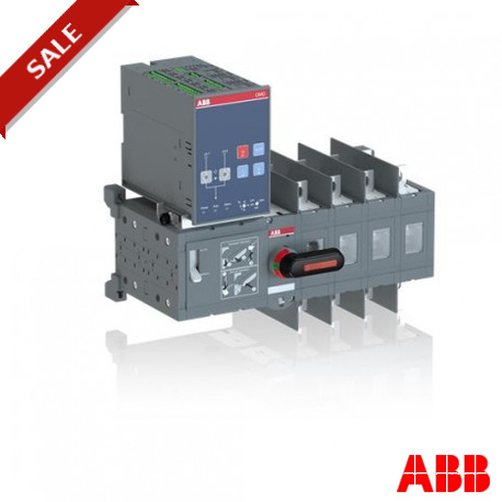 ABB OTM160 OTM160 1SCA106306R1001 ABB OTM160E4WC3D230C AUTOMATIC C/O SWITCH