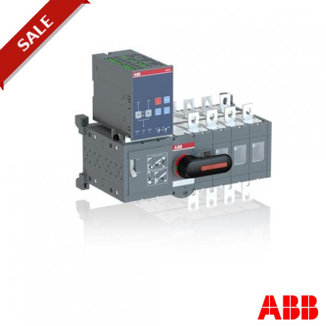 ABB OTM400E4C3D230C OTM400E4C3D230C 1SCA106318R1001 ABB OTM400E4C3D230C AUTOMATIC C/O SWITCH