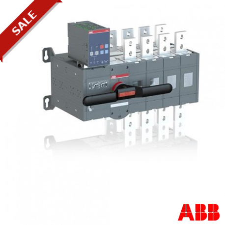 ABB OTM1600E4C3D230C OTM1600E4C3D230C 1SCA112848R1001 ABB OTM1600E4C3D230C AUTOMATIC C/O SWITCH