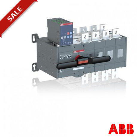 ABB OTM1250E4C3D230C OTM1250E4C3D230C 1SCA112851R1001 ABB OTM1250E4C3D230C AUTOMATIC C/O SWITCH
