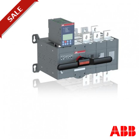 ABB OTM1250E3C8D230C OTM1250E3C8D230C 1SCA112862R1001 ABB OTM1250E3C8D230C AUTOMATIC C/O SWITCH