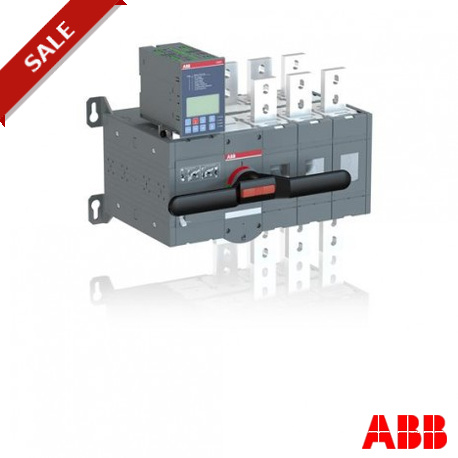 ABB OTM1600E3C8D230C OTM1600E3C8D230C 1SCA112866R1001 ABB OTM1600E3C8D230C AUTOMATIC C/O SWITCH