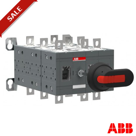 ABB OT160E12YP OT160E12YP 1SCA123563R1001 ABB OT160E12YP BY-PASS SWITCH