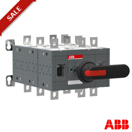 ABB OT315E12YP OT315E12YP 1SCA123585R1001 ABB OT315E12YP BY-PASS SWITCH
