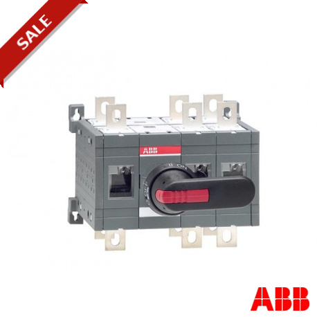 ABB OT315_Y OT315 Y 1SCA123588R1001 ABB OT315E13YP BY-PASS SWITCH