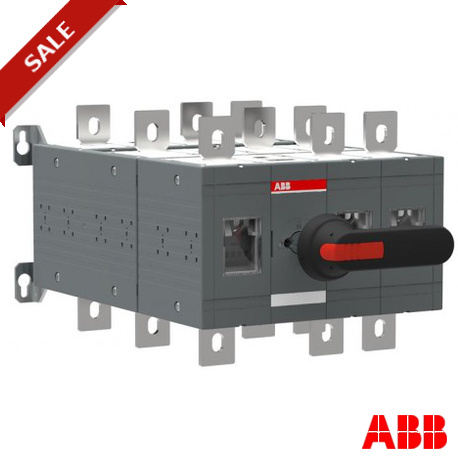 ABB OT800E12YP OT800E12YP 1SCA123595R1001 ABB OT800E12YP BY-PASS SWITCH