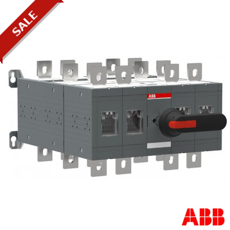 ABB OT630E22YP OT630E22YP 1SCA123597R1001 ABB OT630E22YP BY-PASS SWITCH