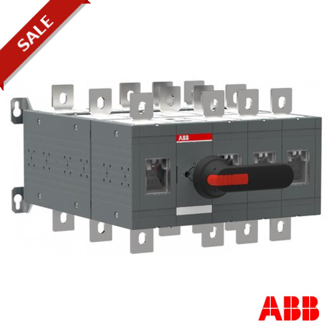 ABB OT630E13YP OT630E13YP 1SCA123599R1001 ABB OT630E13YP BY-PASS SWITCH