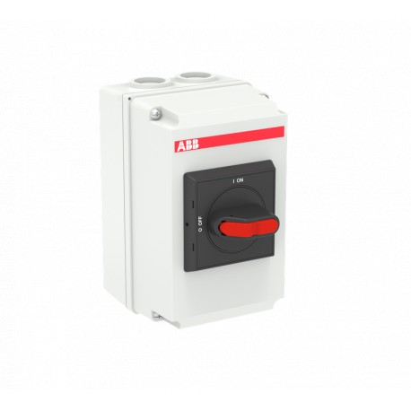 ABB 1SCA131731R1001 1SCA131731R1001 ABB Int. Box DC Disconnector OTDCP25S22MD