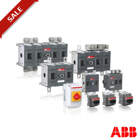 ABB OTDC400UV12 OTDC400UV12 1SCA142257R1001 ABB OTDC400UV12 PV Disconnect Switch