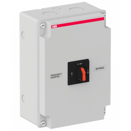 ABB 1SCA162046R1001 1SCA162046R1001 ABB Int.Bypass disconnector in OTDCP40YD box