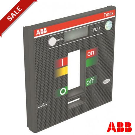 ABB T4-T5 T4-T5 1SDA055051R1 ABB FDU T4-T5 FRONT DISPLAY UNIT x PR222-223