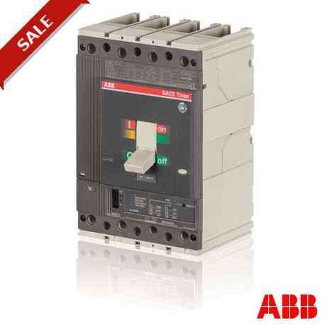 ABB T4L320 T4L320 1SDA059520R1 ABB T4L 320 PR223DS In 320A 4p F F