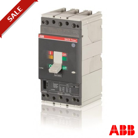 ABB T4V320 T4V320 1SDA059527R1 ABB T4V 320 PR223DS In 320A 3p F F