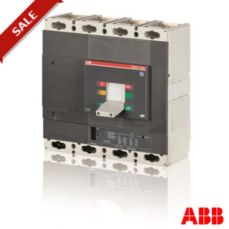 Abb T6N1000 T6N 1000 PR223DS In 1000 4p F F
