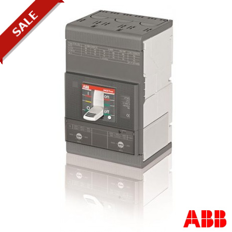 ABB XT4V250 XT4V250 1SDA068409R1 ABB XT4V 250 TMA 200-2000 3p F F