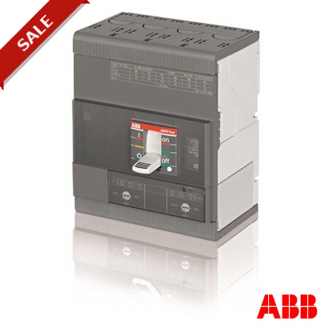 ABB XT4V250 XT4V250 1SDA068428R1 ABB XT4V 250 TMA 200-2000 4p F F InN 100%