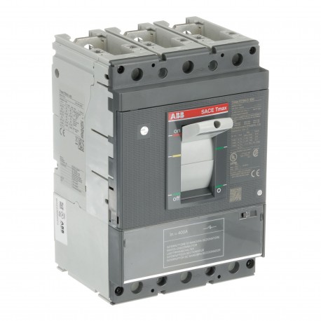 ABB 1SDA102659R1 1SDA102659R1 ABB XT5N-D 400 MCS 3p F F UL/CSA