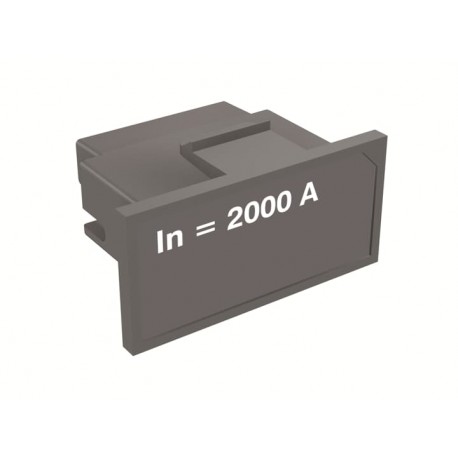 ABB 1SDA107621R1 1SDA107621R1 ABB RATING PLUG In 630 TO XT7-XT7M INST IEC