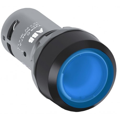 Abb 1SFA619100R1114 Pushbutton illuminated compact CP1-11L-10