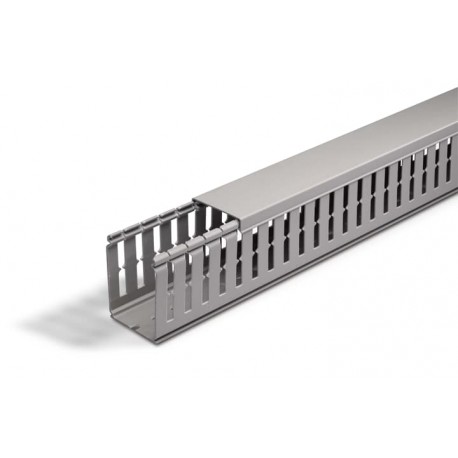 Thomas-and-betts 1SL5318A00 THOMAS AND BETTS SLOTTED CHANNEL COVER L/H, WIDTH 40MM