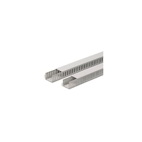 Thomas-and-betts 1SL9145A00 THOMAS AND BETTS SLOTTED CHANNEL (4X6) 40X40, NO HALoG