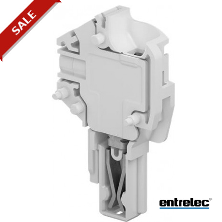 Entrelec 1SNA094360R0600 CPFT2/R-10 Female Plugs Black