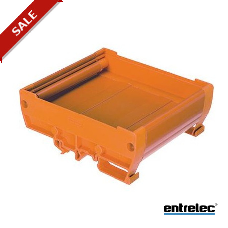 Entrelec 1SNA103797R2700 AFSE 71 G ORANGE Empty modules