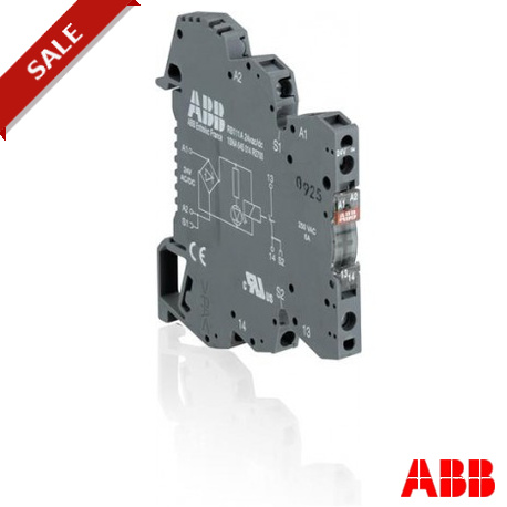 Abb OBOA 1000-48-60VAC OBOA1000-48-60VAC/DC Optocoupler R600 1A,A1-A2 48-60VAC/DC,Triac