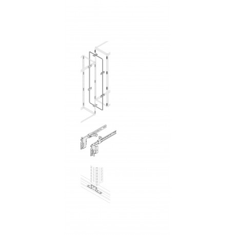 ABB 1STQ002008B0000 1STQ002008B0000 ABB Supports for interrupt kits (recam)