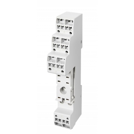 ABB 1SVR405650R0310 1SVR405650R0310 ABB Base for 1 or 2 Push-in contacts