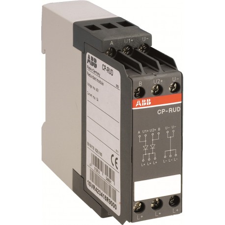 Abb CP-RUD CP-RUD Redundancy unit, up to 5A