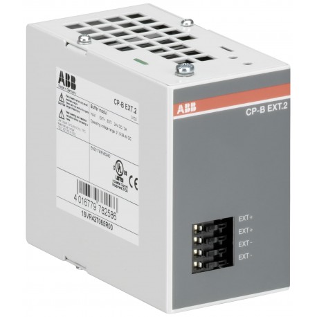ABB CP-B EXT 2.0 CP-B EXT 2.0 1SVR427065R0000 ABB CP-B EXT.2 Extension for buffer modules energy storage 2000 Ws