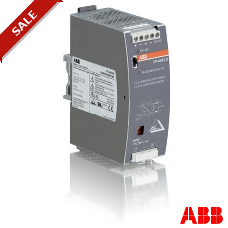 Abb CP-ASi/2.8 CP-ASI/2.8 Power supply In: 115/230VAC Out: 30.5VDC/2.8A