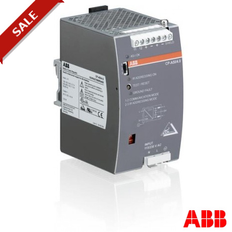 Abb CP-ASi/4.0 CP-ASI/4.0 Power supply In: 115/230VAC Out: 30.5VDC/4.0A