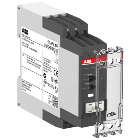 ABB 1SVR750005R0100 1SVR750005R0100 ABB CM-N transparent cover. S/P